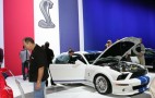 Trio of Shelby GT500's Unveiled At SEMA
