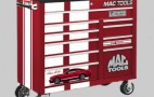 Custom Shelby GT500 MAC Tool Box