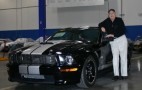 2007 Ford Shelby GT Production Begins