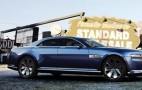 The Mustang Based Ford Interceptor Concept