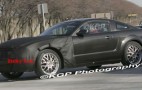 2009 Ford Mustang GT Spy Photos