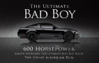 Bad Boy Saleen Mustang Goes To Cannonball Winner