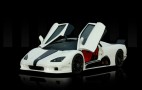 Shelby to Build Ultimate Aero EV, World's Fastest Electric Car, and Sell Electric Drivetrains