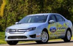 Fusion Hybrid Finally Runs Out of Gas:  1445.7 Miles on Single Tank, 81.5 mpg!