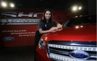 2010 Ford Taurus SHO: Driving Impressions From Crissy Rodriguez