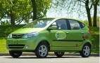 ExxonMobil Unveils Electric Car