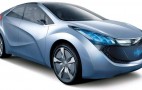 Hyundai Planning Plug-in Hybrid Sports Car for 2012