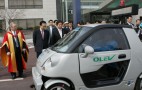 Korean EV Runs Without batteries By Induction Charging