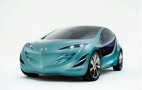 Mazda Updates Kiyora Concept For Dwindling Tokyo Motor Show