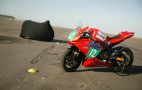 Mavizen TTX02 - Production electric racing bike based on winner of TTXGP.