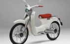 Honda and Yamaha Announce Electric Scooters