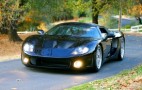 Hybrid Electric Supercar With Microturbine Technology to Debut at LA Auto Show
