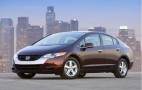 Scott Niedermayer Takes Delivery of Honda FCX Clarity