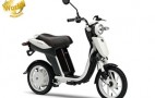 Yamaha Motor Plans To Introduce Electric Scooters Overseas