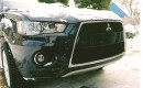 2010 Mitsubishi Outlander:  The Nose Knows?
