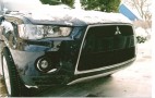 2010 Mitsubishi Outlander:  The Nose Knows?