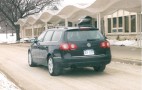 2010 VW Passat Komfort Wagon:  The W in VW Reviewed