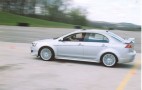 2010 Mitsubishi Lancer GTS:  Big Wing, Modest Power