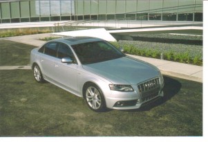 Audi S4 Review:  It's Atop the Asphalt Jungle