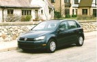 2010 VW Golf Review:  European Favorite, New World Wannabe