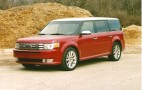 2010 Ford Flex Reviewed:  More Flex Appeal