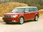 2010 Ford Flex Reviewed: More Flex Appeal