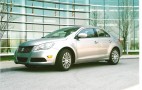 2010 Suzuki Kizashi Review:  It's Not for Breakfast!