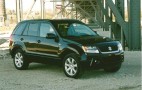2010 Suzuki Grand Vitara:  Mid-Cycle Makeover Reviewed