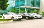 2011 Hyundai Sonata:  Three ways to move, reviewed 