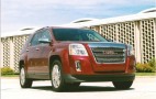 2010 GMC Terrain Review:  Surf and Turf?