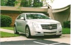 2010 Cadillac CTS Sport Wagon Reviewed:  Room with Vroom