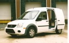2010 Ford Transit Connect Review:  Family Business Ready?