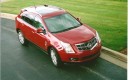 2010 Cadillac SRX Turbo Tested:  Who's This Caddy's Daddy?