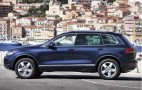 2011 VW Toureg Hybrid Preview:  A Voltswagen?
