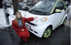 Smart Makes It Three: First Smart Electric Drive Delivered