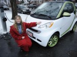 Smart Makes It Three: First Smart Electric Drive Delivered