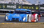 Rolex 24 At Daytona To Ganassi/Sabates No. 1 Car