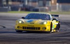 Aston Martin, Corvette Quick At ALMS Winter Test