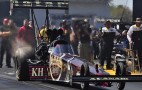 Hot Times In Gainesville For NHRA