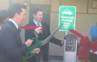 Electric-Car Charging Stations Pop Up All Over, Hotels Included