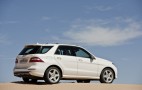 2012 Mercedes-Benz M-Class: Preview