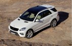 2012 Mercedes-Benz M-Class: First Official Pics