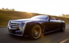 Cadillac Ciel Concept Preview: 2011 Pebble Beach Concours