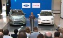 Ford And Toyota To Collaborate On Future Hybrid Development: Breaking