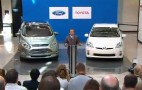 Ford And Toyota To Collaborate On Future Hybrid Development: Breaking