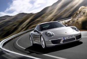 2012 Porsche 911