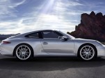2012 Porsche 911