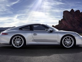 2012 Porsche 911