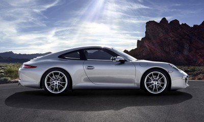2012 Porsche 911 Photos