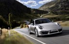 Porsche Shows Off Its New 911 Carrera S At Silverstone: Video